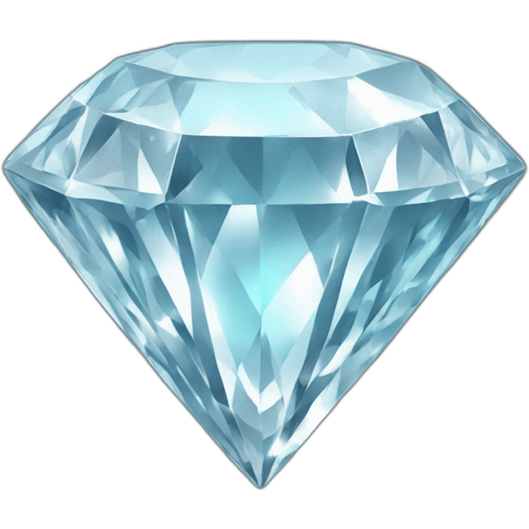 Diamond emoji