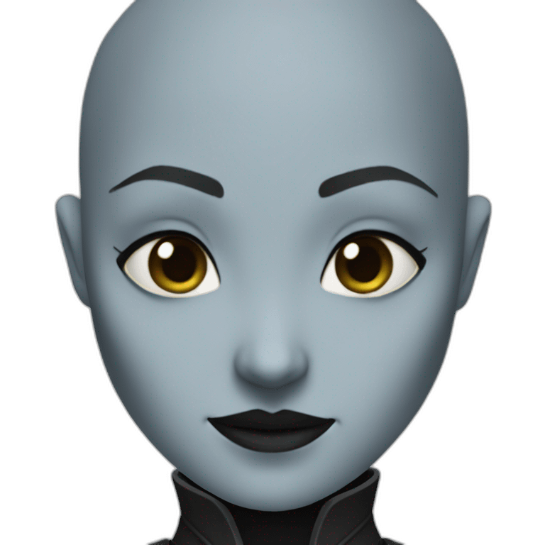 asajj ventress emoji