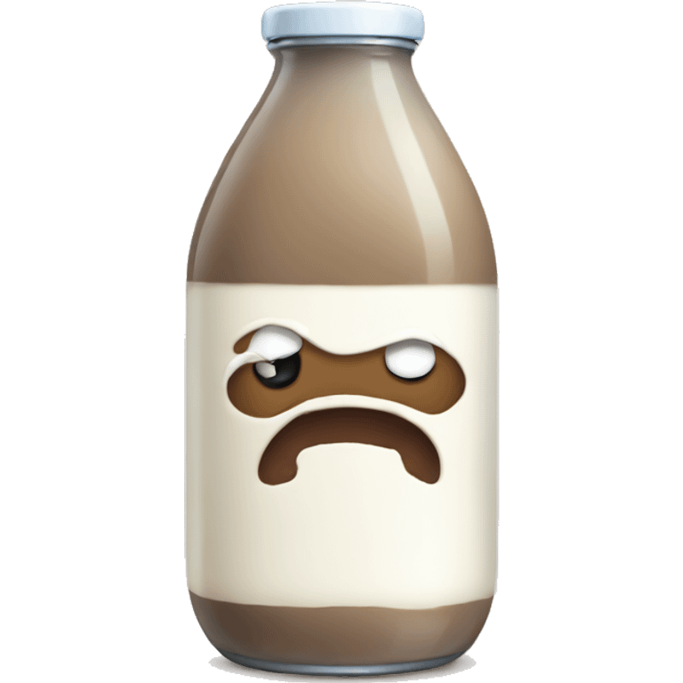 Milk emoji