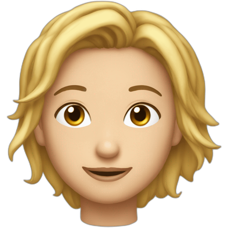 Mickie mause emoji