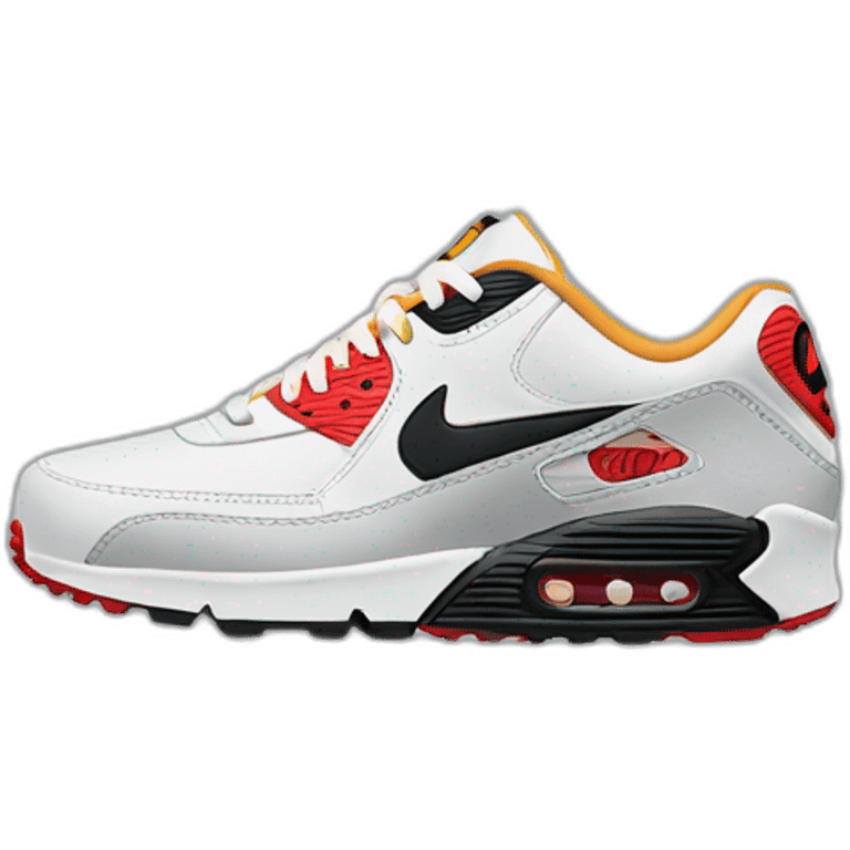 Air Max 90 emoji