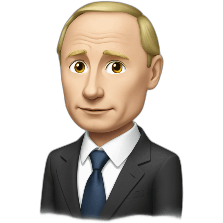 putin emoji