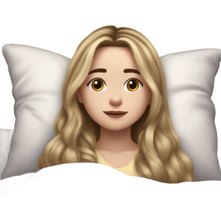 sabrina carpenter going to sleep emoji