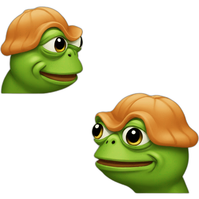 pepe-love emoji