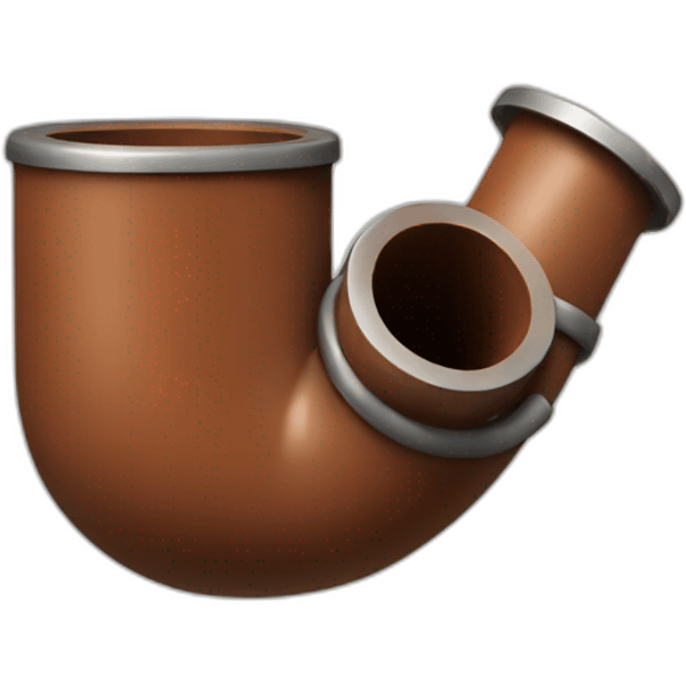 Pipe emoji