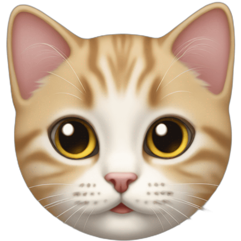 Chaton emoji