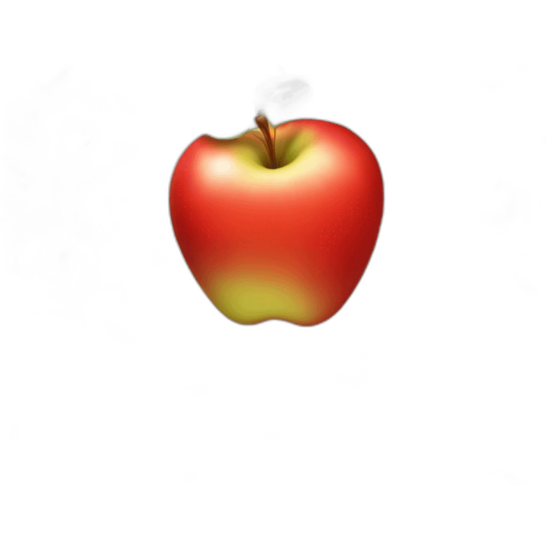 🍎 Apple emoji