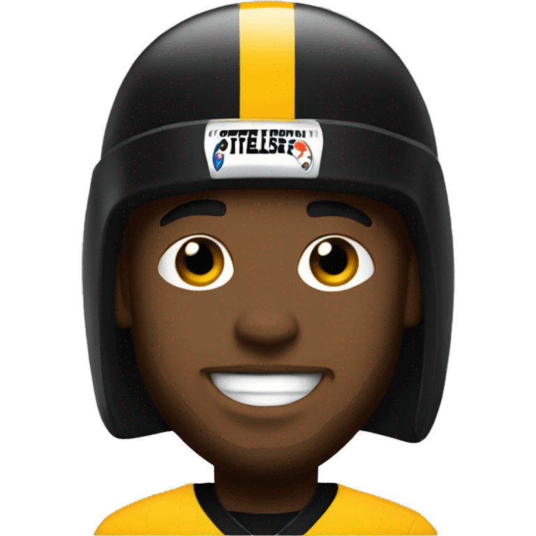 Pittsburgh Steelers  emoji