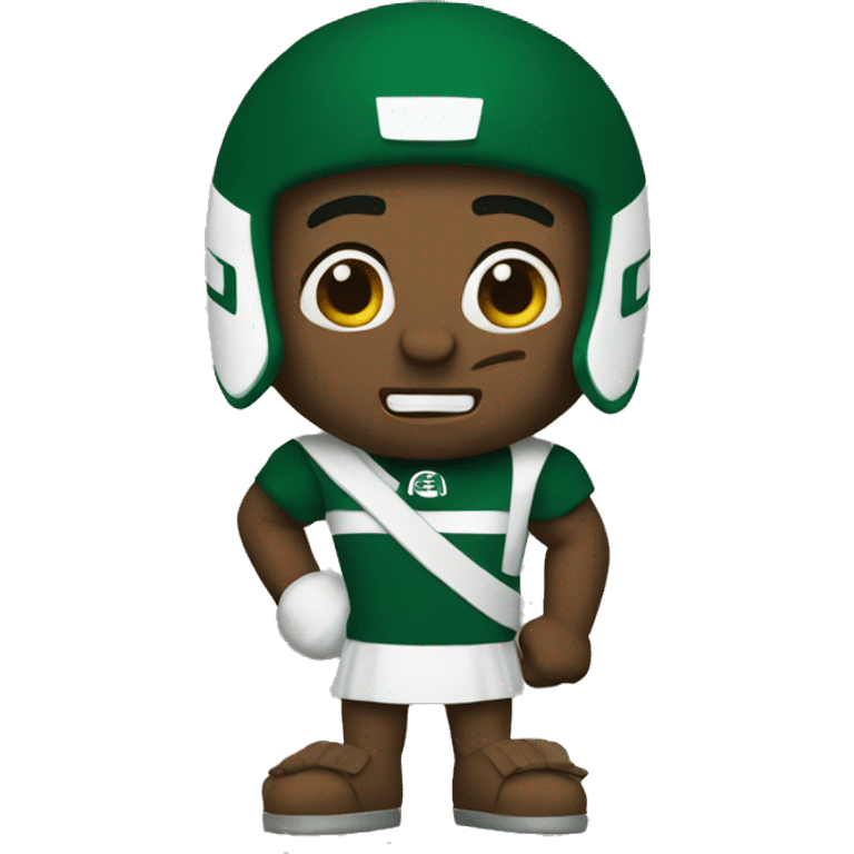 Sparty emoji