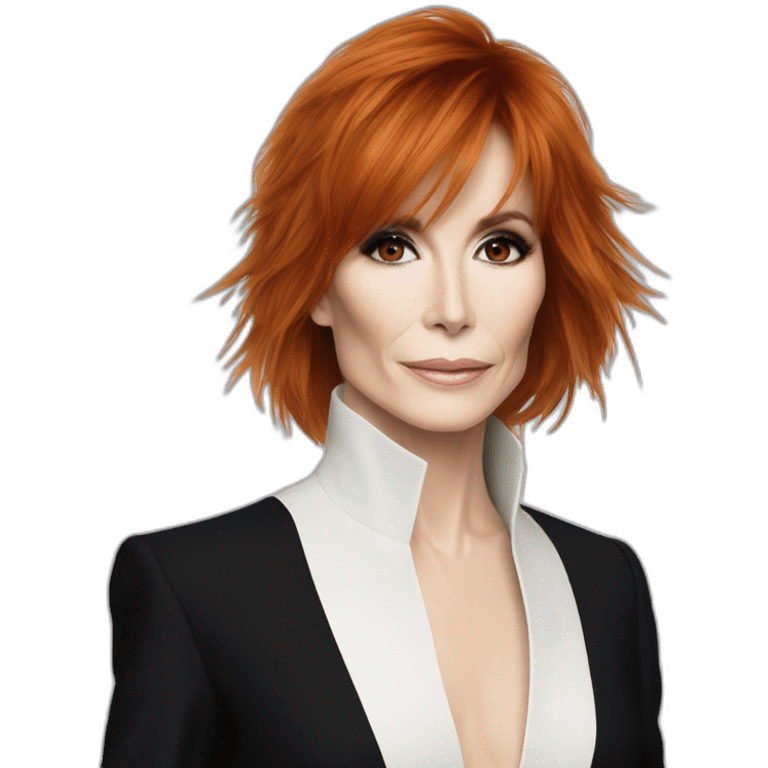 Mylène farmer l’emprise emoji