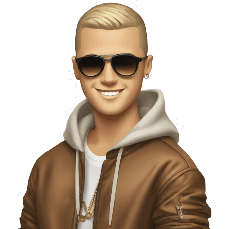 dj snake justin bieber emoji