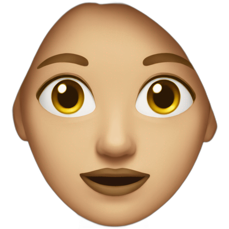 Woman in ref emoji