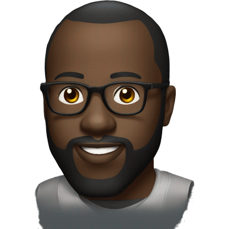 Maître gims  emoji