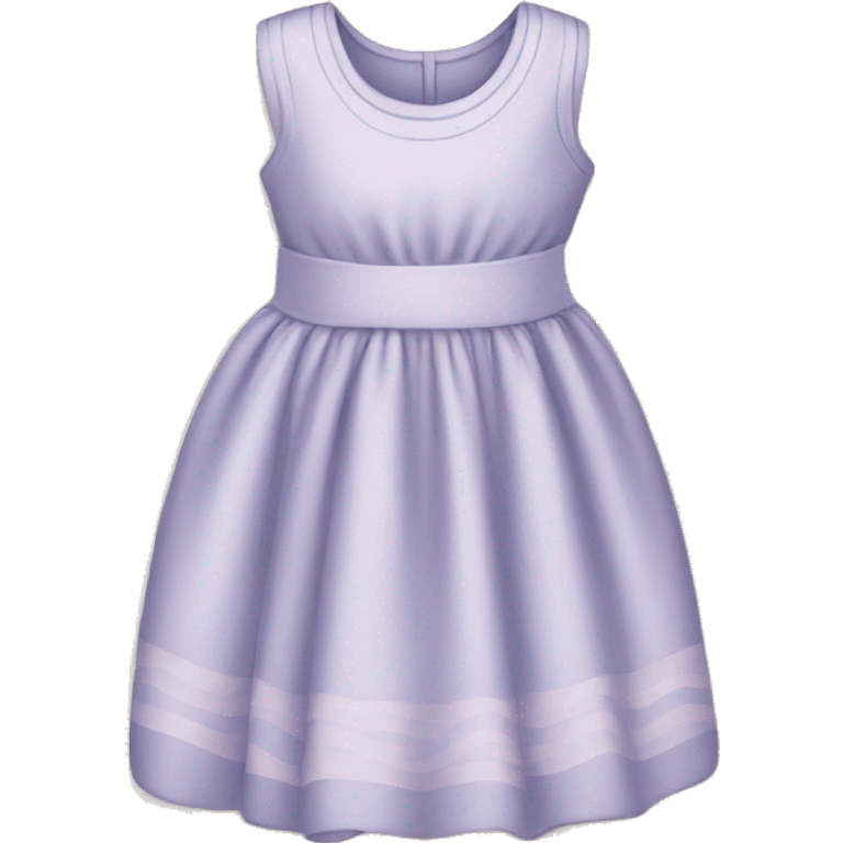 newborn dress emoji