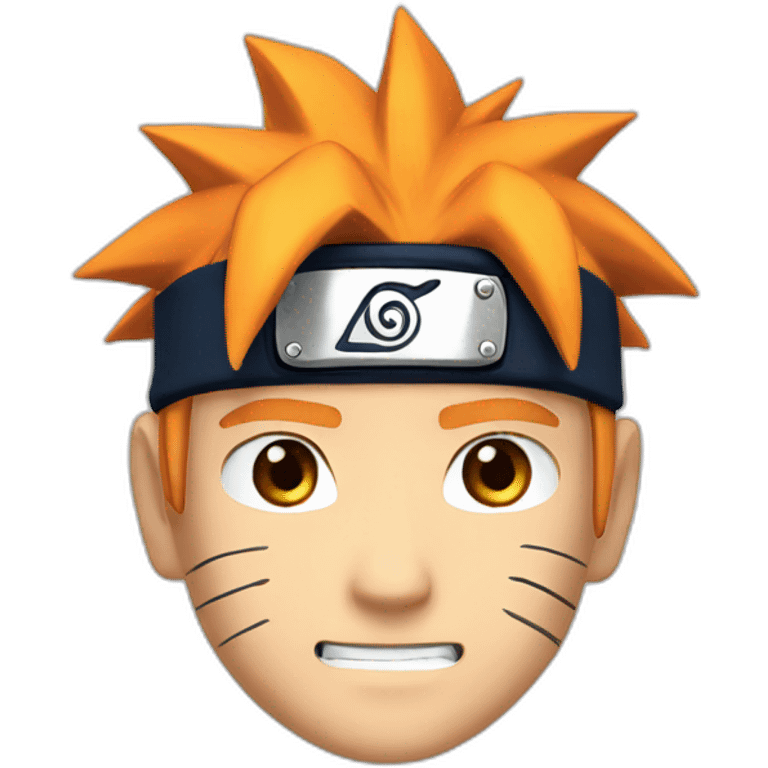 Naruto  emoji