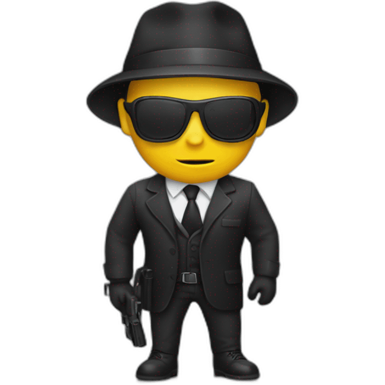 Spy emoji