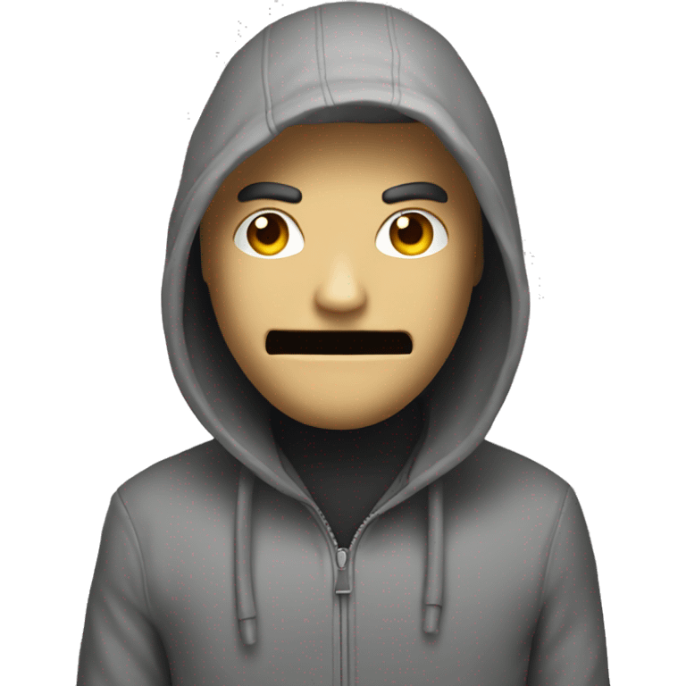 hacker emoji