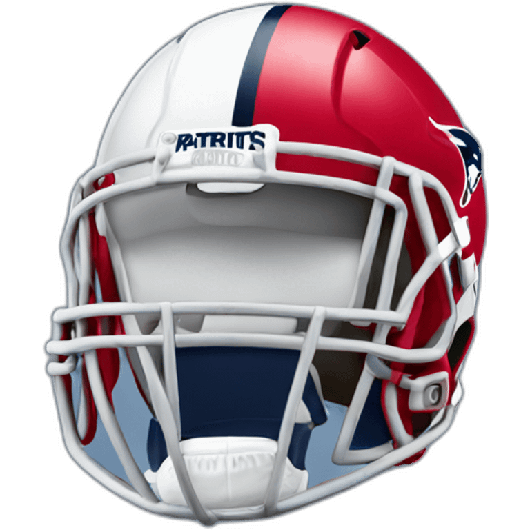 logo new england patriots emoji