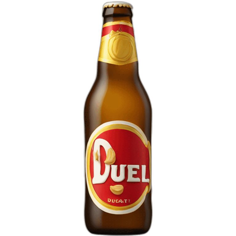 Duvel moortgat emoji