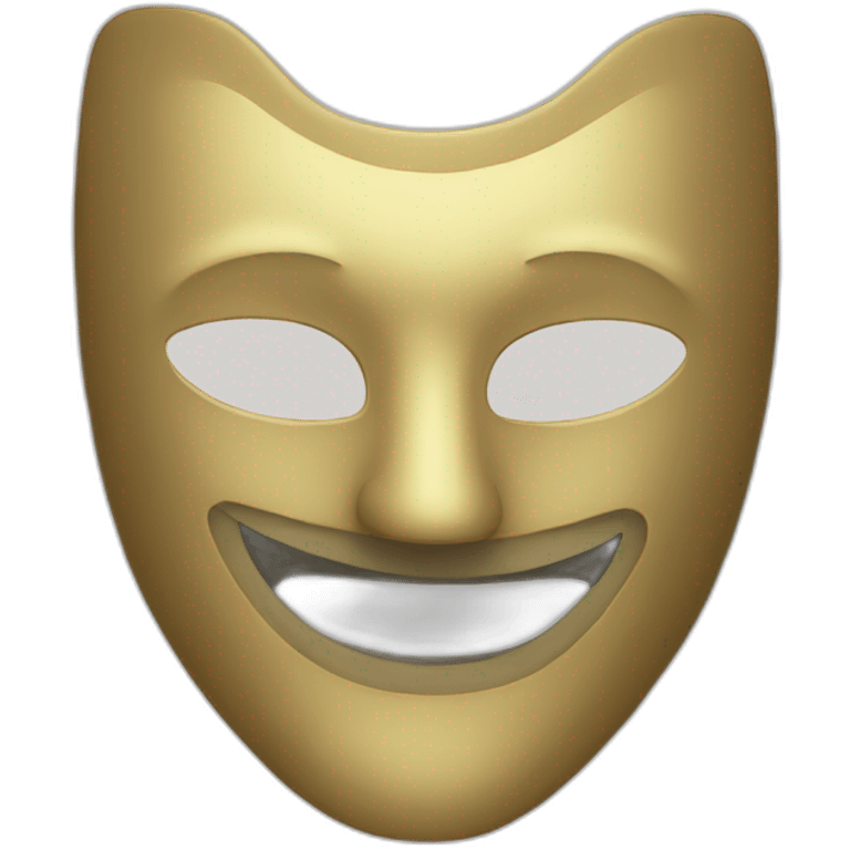 mask emoji