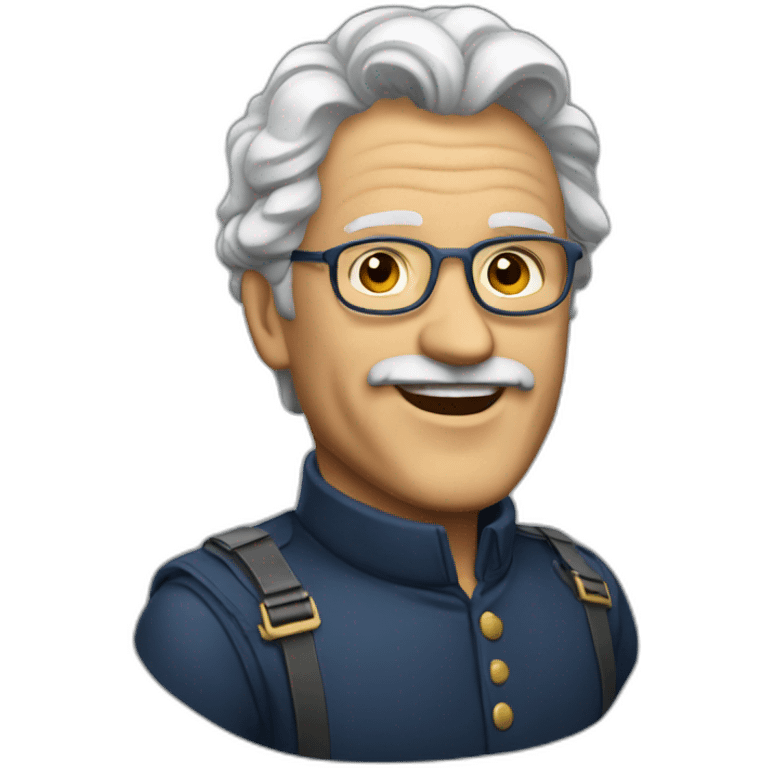 Jean Claude vendame emoji