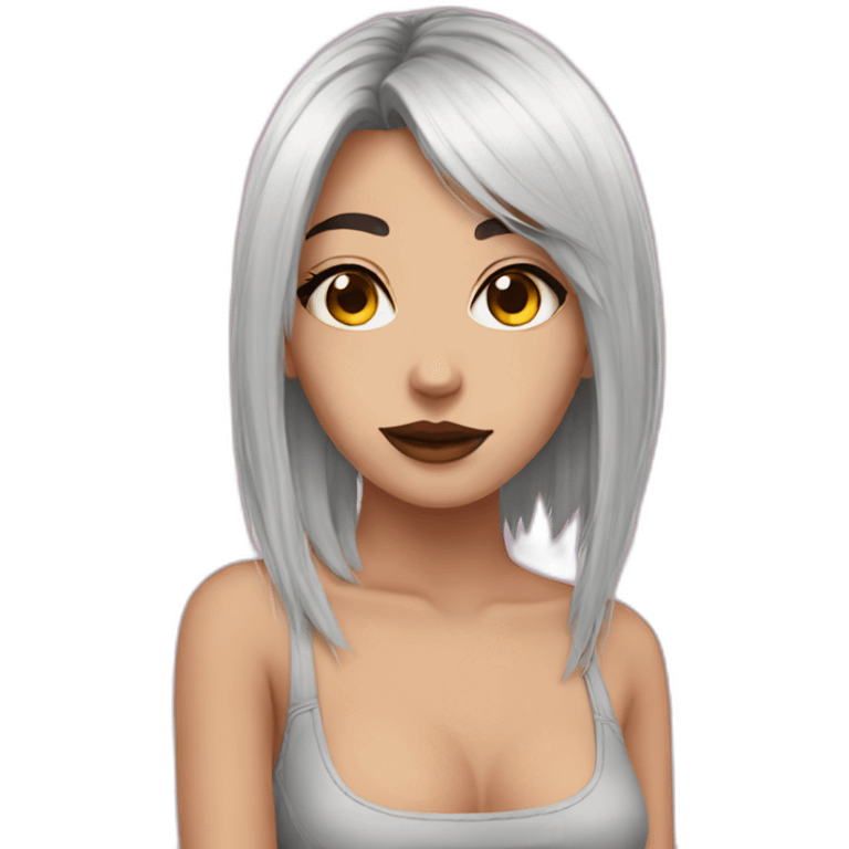 egirl emoji