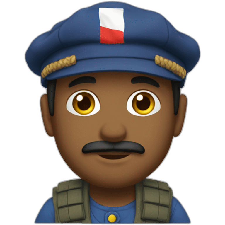 teboun dans la france emoji