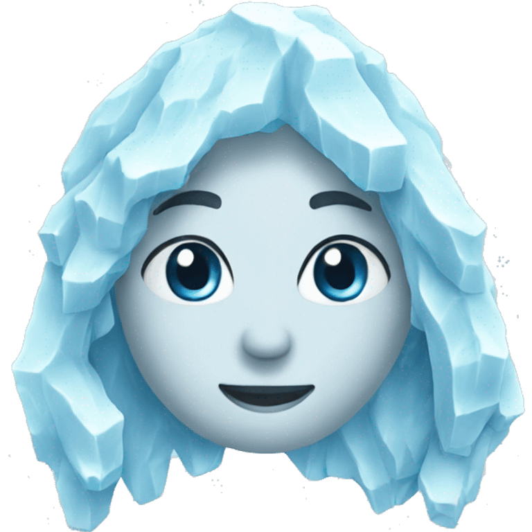 ice emoji