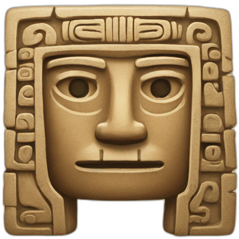 mayan hieroglyph emoji