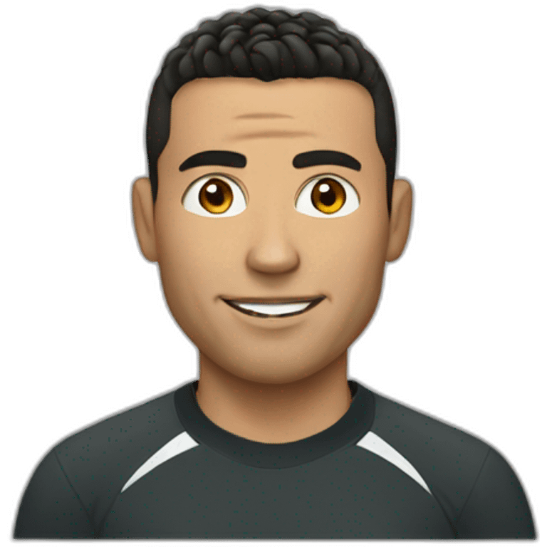 Ronaldo  emoji