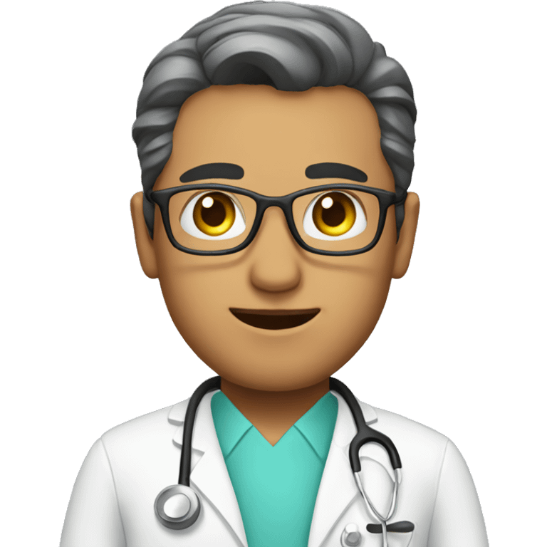 doctor emoji