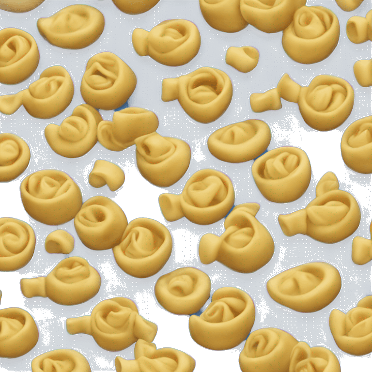 tortellini emoji