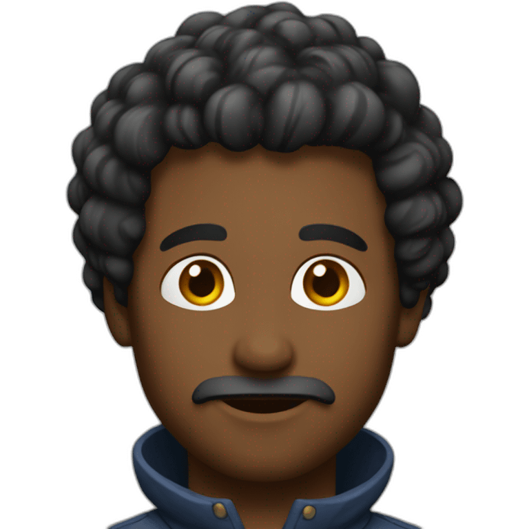 Baptiste emoji