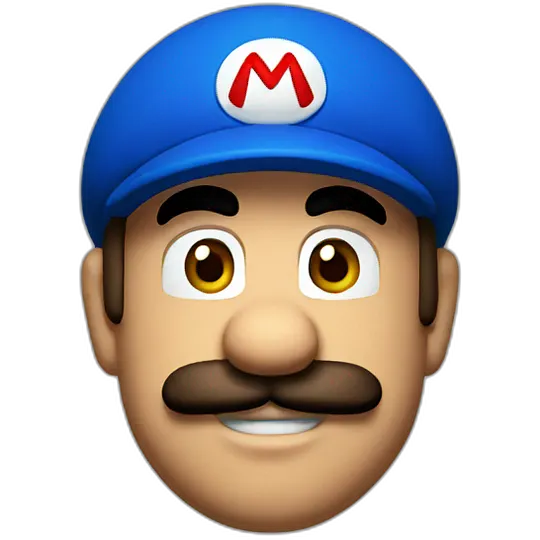 mario emoji