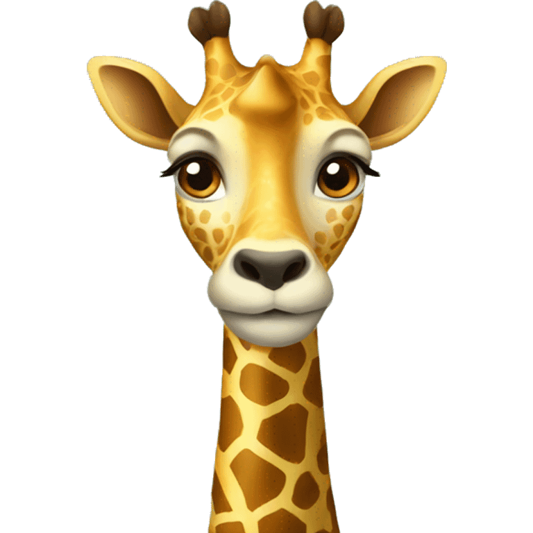 girafee emoji