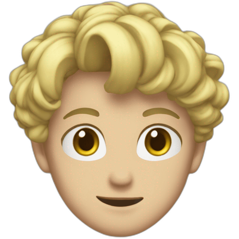 giorno giovanna emoji