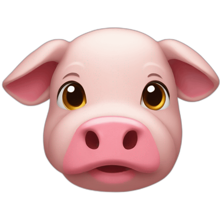 cerdo emoji