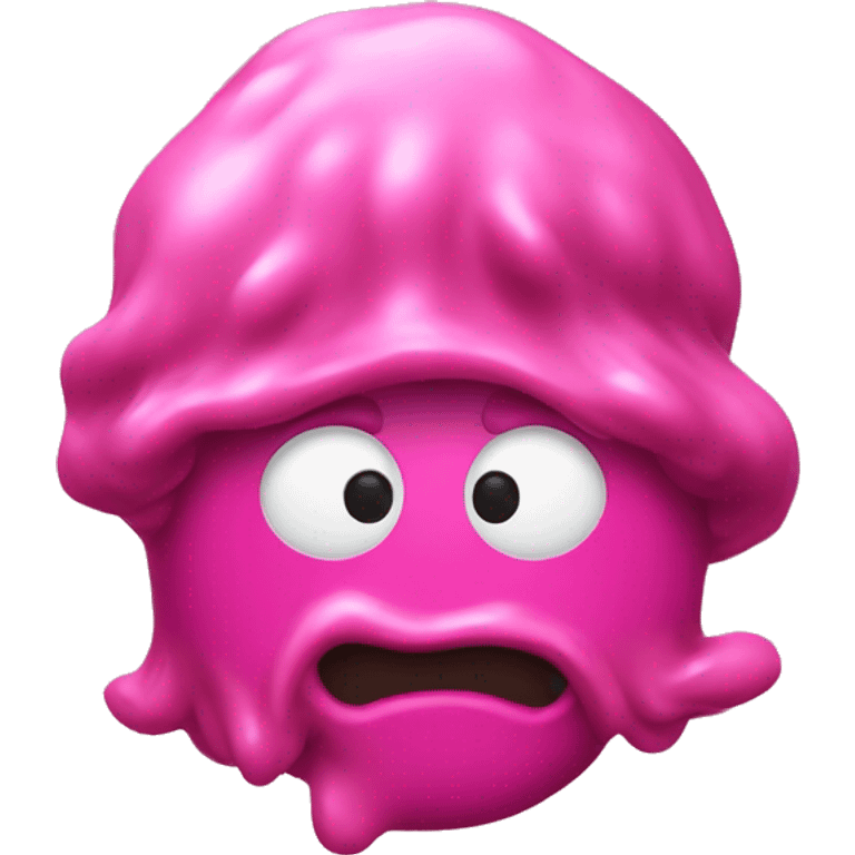 pink slime guy emoji