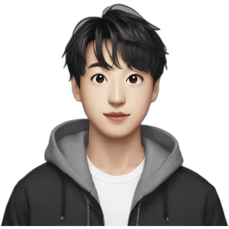 jungkook emoji