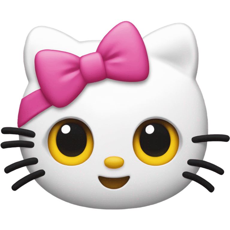 hello kitty mcbling style   emoji