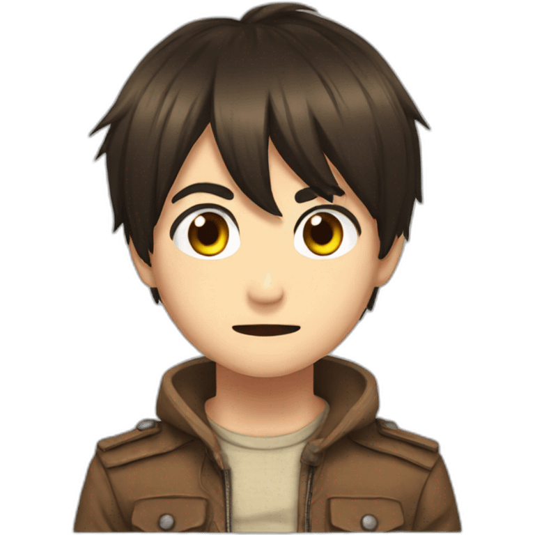 Eren emoji