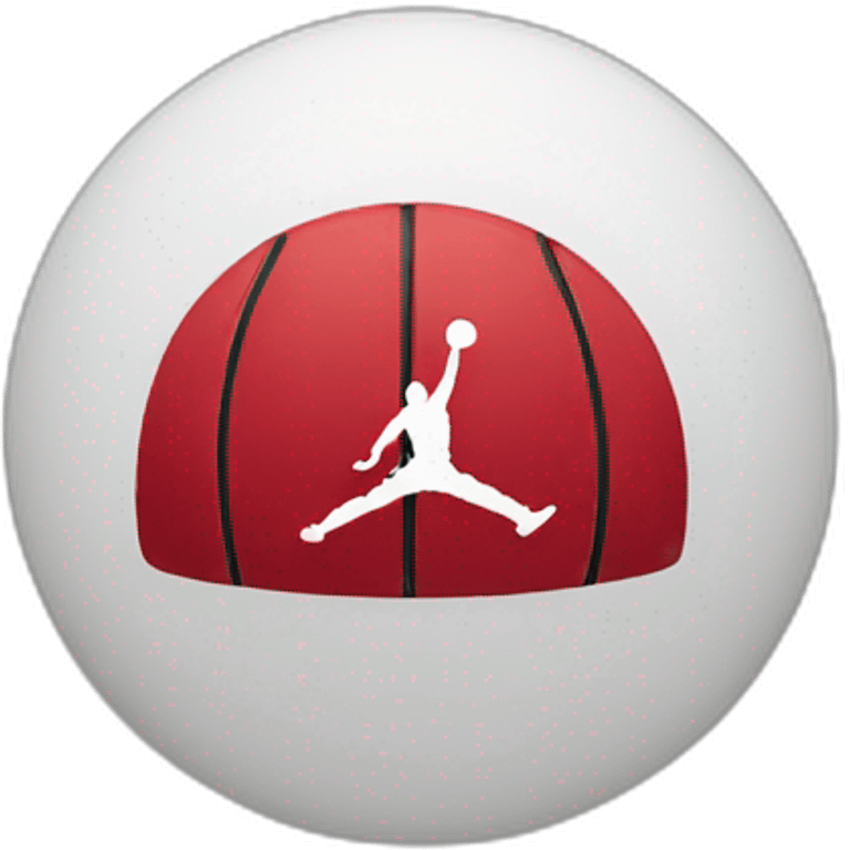 Jordan logo emoji