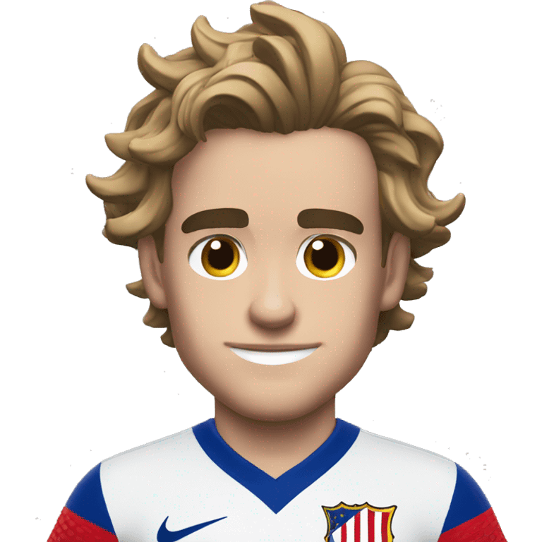 Griezmann en Nike  emoji