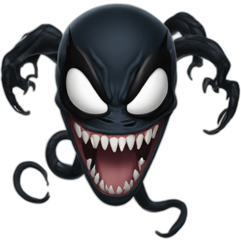 venom emoji