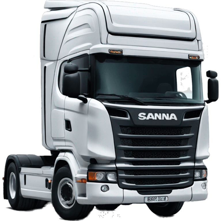 Scania emoji