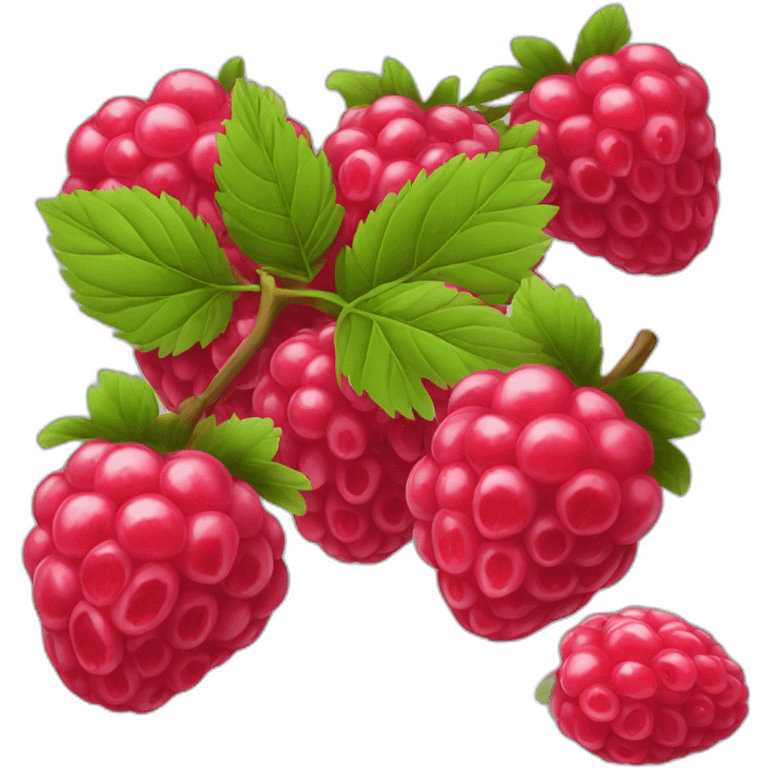 framboises emoji