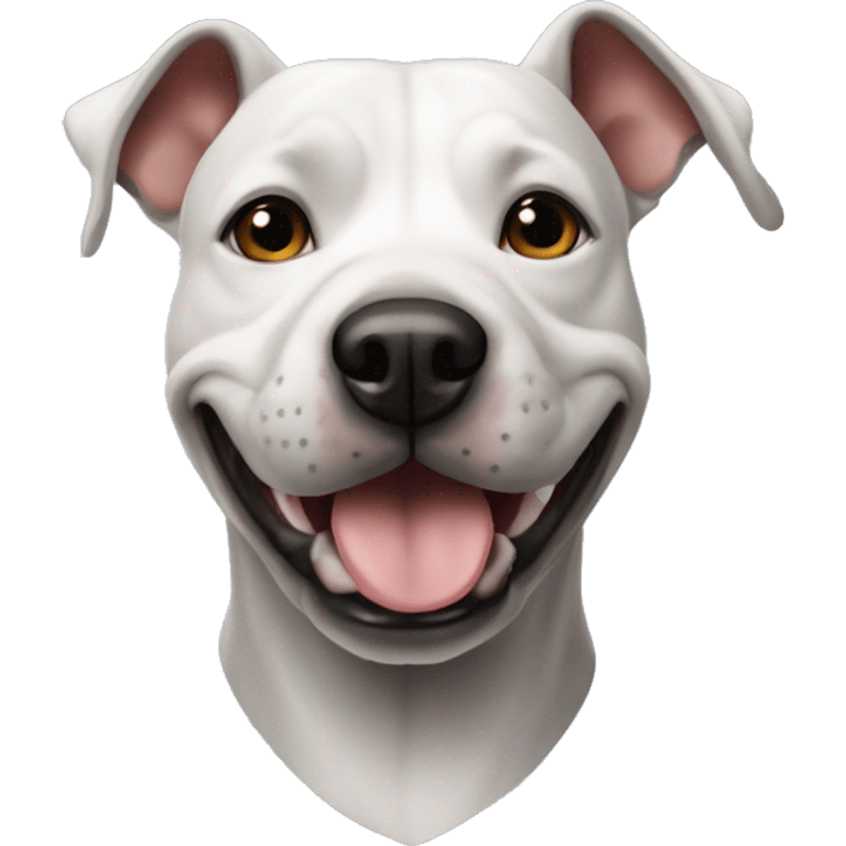 stafforshire bull terrier emoji