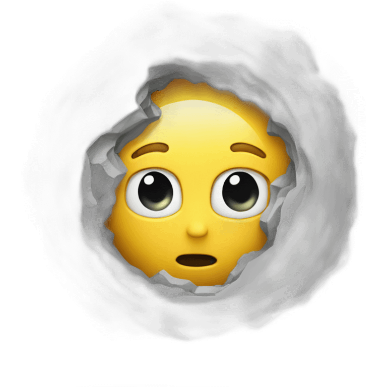 blackhole emoji