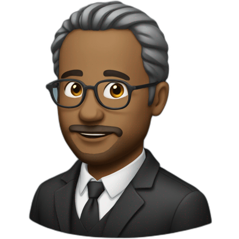 Emmanuel marcon emoji