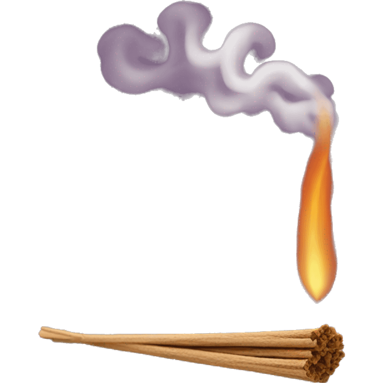 incense emoji